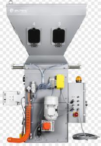 Quality Two Components Gravimetric Blender Mixing Raw Material High Precision wholesale