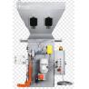 Buy cheap Plastic Raw Materia Gravimetric Doser 800-960kg/H Gravimetric Weigh Feeder from wholesalers
