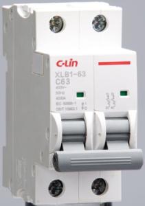 Quality Surge Protect Miniature Circuit Breaker 40A 50A Small Leakage Circuit Breaker wholesale