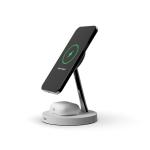 5watt 7.5watt Metal Wireless Charger 4 In One Wireless Charger ABS Zinc Alloy