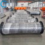 Chemical Oil Suction And Discharge Hose Dredging Hydraulic 800mm