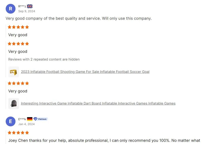 Manufacturer Inflatable Sports Games Inflatable Football Darts Interactive Games