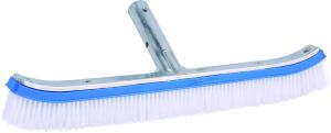 Quality Inground Pool Cleaning Kit Deluxe 18&quot; 45cm Swimming Pool Wall Brush wholesale