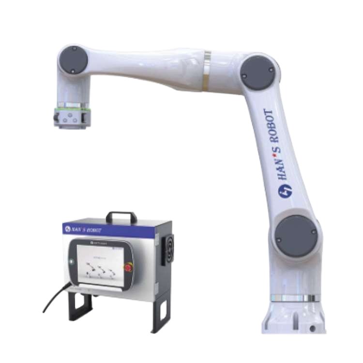 Pick And Place Robot Hans E18 With 6 Axis Robotic Arm For Loading And Unloading As Cobot Robot