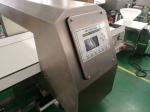 IP54 Metal Detector Sensitivity Food Industry With Alarm Light