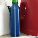 50ML-4L Plastic Bottle Blow Molding Machine MP70D-3T With View Strip For