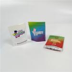Clear Window Aluminum Foil Pouch Packaging Cbd Weed Mylar Plastic Doypack Pack