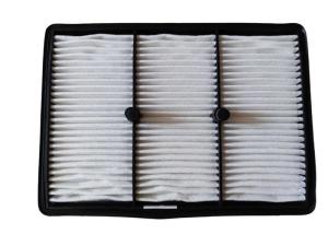 Quality Big Size Rectangle 28113 - G2100 PP Auto Air Filters For KIA / HYUNDAI wholesale