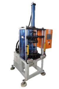 Quality Fan Motor Stator Semi-Automatic Coil Winding Forming Machinery SMT-ZZ160 wholesale