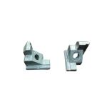 OEM Pressure Casting Aluminum Metal Zinc Anodized Aluminum Alloy Die Casting
