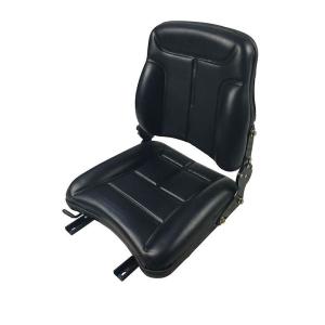 Quality Black Replacement Tractor Seat PVC Lawn Mower Seat Replacement wholesale