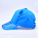 Oem Hat Factory Wholesale High Quality 5 Panel Kids Baseball Cap Custom