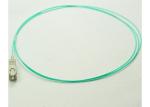 FTTH Accessories Fiber Optic Pigtail Customized Length Low Insertion Loss
