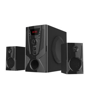 Quality 50W 2.1 Computer Speakers Home Office Speaker 65dB Sensitivity wholesale