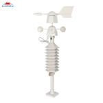 Professional Weather Station Outdoor Direction Speed Temperature Humidity