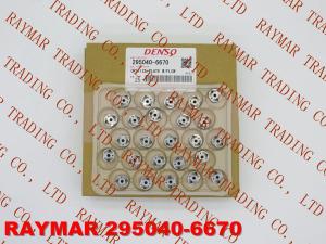 Quality DENSO Genuine common rail injector orifice plate 295040-6680 for 095000-5471, 095000-8901, 295900-0660, 295900-0640 wholesale