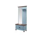 Mediterranean Impression---------Dressers and stool