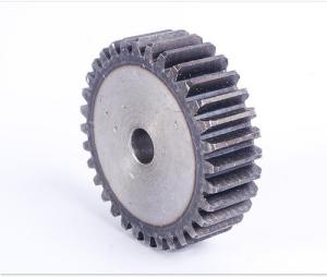 Quality 14x8x5m Standard And Special Steel Spur Gear ISO 9001 2000 Certificate wholesale