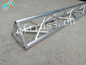 Quality 400*400mm 6061-T6 Aluminum Screw Truss Lightweight wholesale