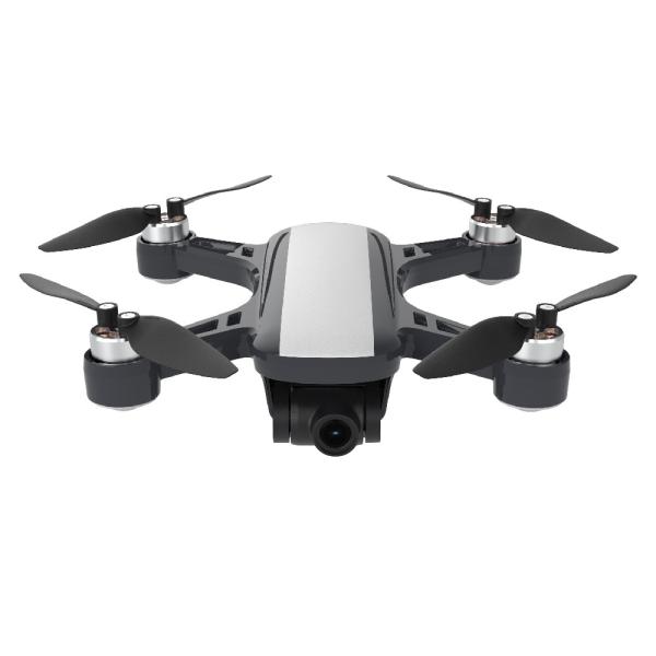 Cheap 1km 21mins Quad Core Drone Flight Time Brushless Remote Control With Follow Me for sale