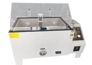 Quality Anti Corrosion Testing Machine PVC Salt Spray Test Instrument For Plastic wholesale
