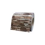 AZ155 Color Coated Steel Coil Panel PPGI PPGL Corrugated Roof Coil