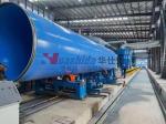 High Efficiency Factory For 3lpe Steel Pipe Anti Corrosion Metal Fbe Coating