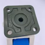 Powder Coated Cast Aluminum Retractable Caster GD-150F