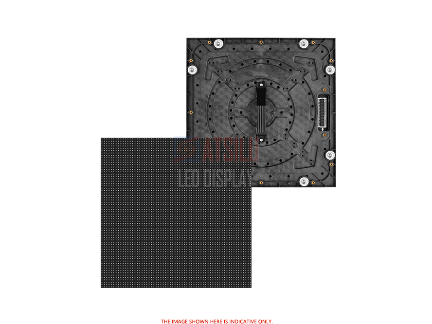 P2.97mm Ultra HD Outdoor Rental LED Display Module