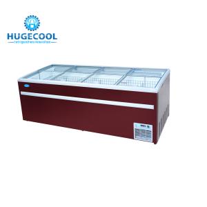 Quality Commercial Multideck Display Fridge Single Temperature With 1 Year Warranty wholesale