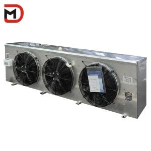 Industrial Ceiling DL Series Stainless Steel Air Cooler Evaporator For Walk In Freezer