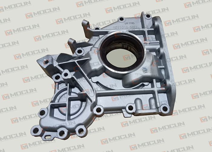 Part Number 1011015-56D D6D Oil Pump Diesel Engine Parts For