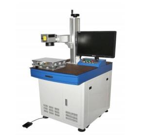 Quality SWANSOFT portable fiber laser machine iphone case making machine wholesale