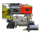 266.6 g/kwh Machine Diesel Engine