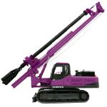 Multifunctional Rotary Drilling Rig Machine Hydraulic Auger Borehole Drilling