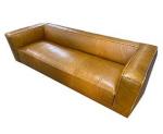 Vintage Leather Sofas Couch Classic Furniture