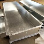 Perfect Service Copper Aluminum Steel Stainless Punching Bending Laser Cutting