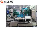 30L 45KW Ultrafine Wet Grinding Bead Milling Machine For Packaging & Furniture