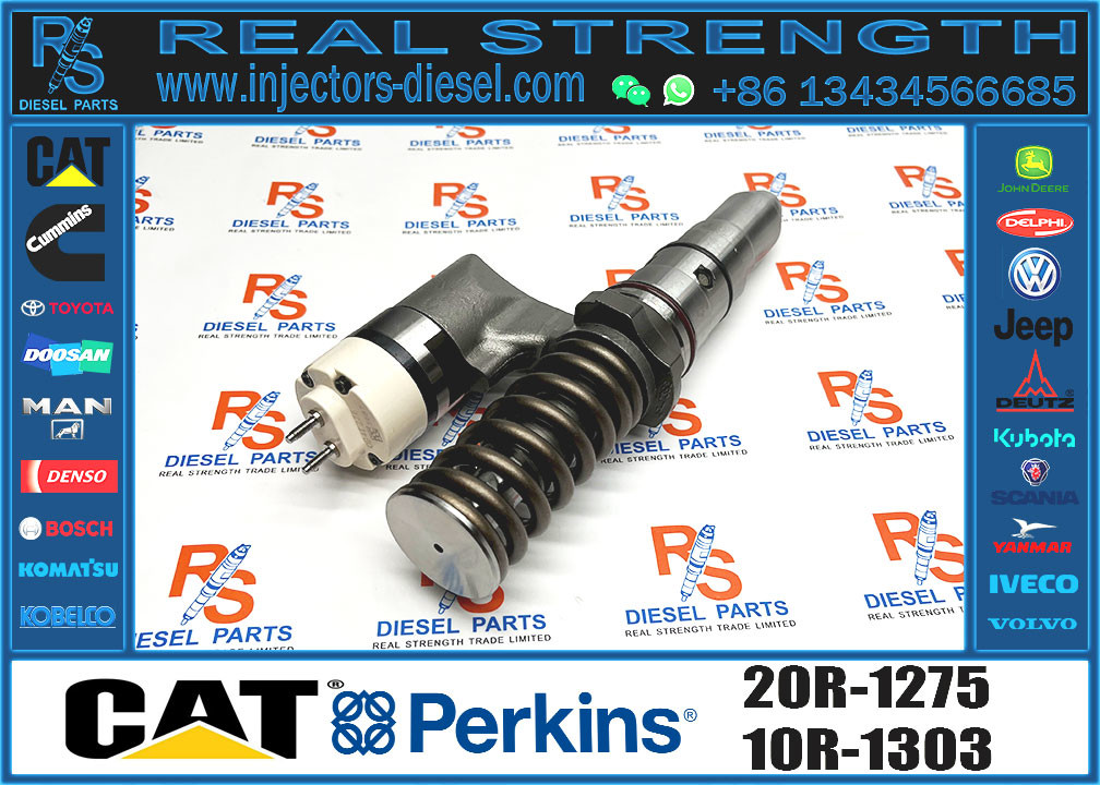 common rail injector 392-6214 20R-1275 10R-2827 20R-3247 389-1969 386-1771 386-1754