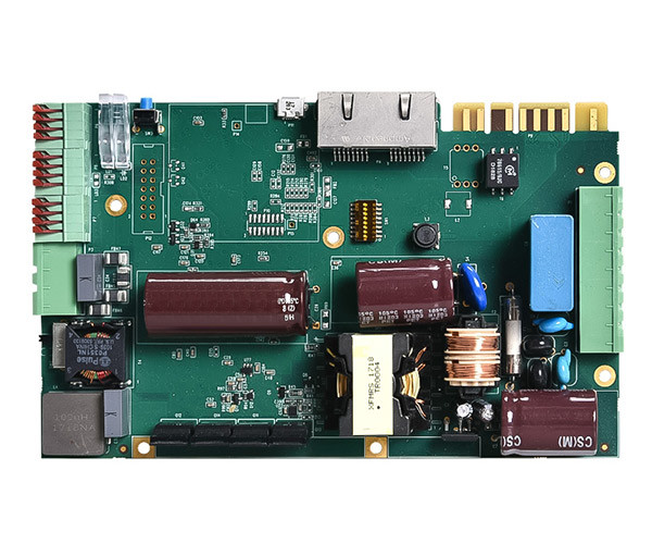 1.6mm Thickness Prototype PCB Assembly Automation IOT PCBA Layout