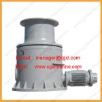 Hydraulic Horizontal Anchor Capstan