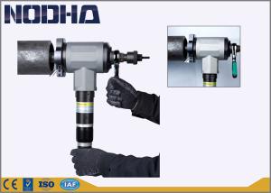 Quality Pneumatic Operated Pipe End Preparation Machine With Adjust Speed wholesale