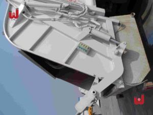 Quality HOWO Rear Load Trash Truck 14CBM Garbage Disposal Trucks wholesale