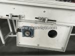 Inclined Belt Conveyor for elevating cartons,bags