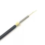 Customizable G625D Indoor Outdoor Armored Multimode Fiber Optic Cable
