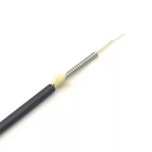 Quality Customizable G625D Indoor Outdoor Armored Multimode Fiber Optic Cable wholesale