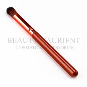 Quality ISO14001 Single Makeup Brush Foundation Concealer Contour Blending Brush wholesale