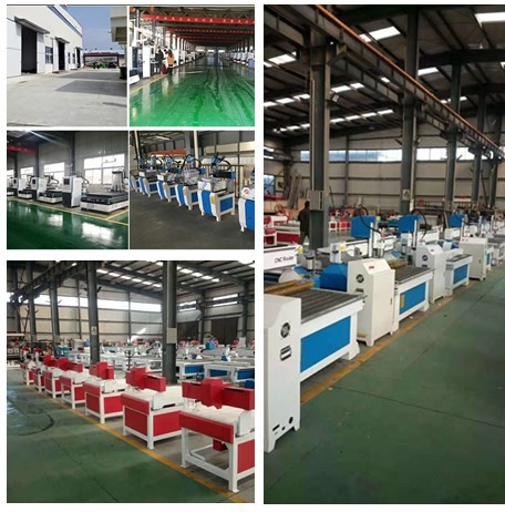 Professional manufacture CNC Router 1325 woodworking engraving machine for Wood MDF
