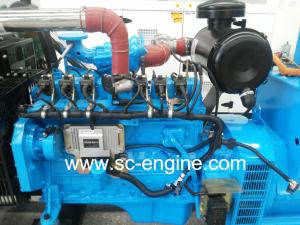 Quality Cummins Engine 175KW Natural Gas Engine wholesale