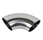 8 Inch DIN Long Radius Stainless Steel Elbow Sch20 Sch40 Sch80 Ss321